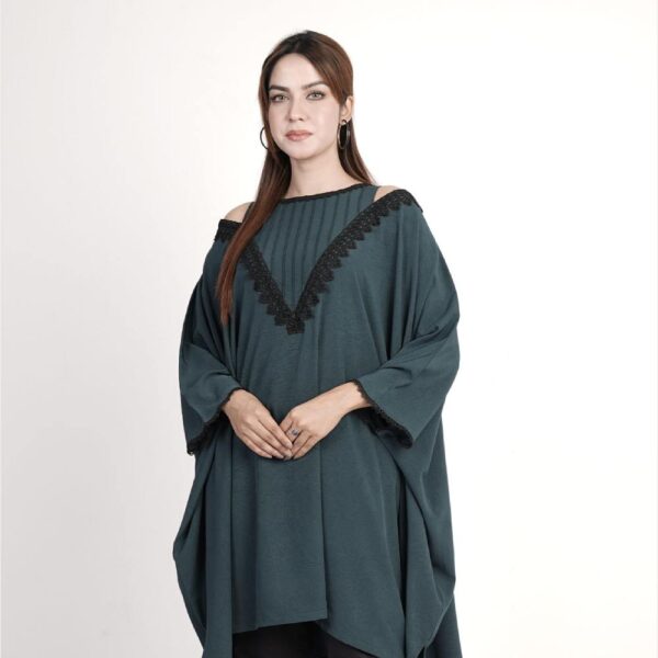Womens Kaftan (Dk. Green)